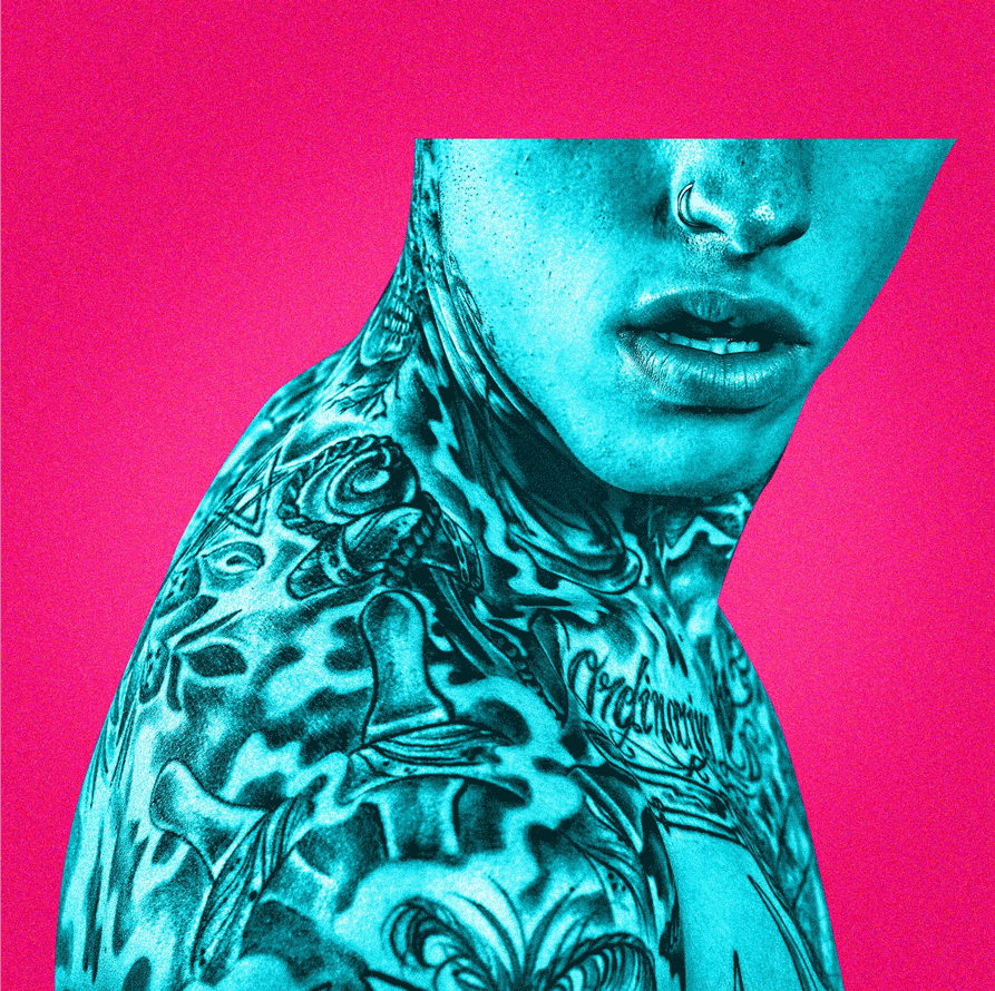 Album Artwork: Rus-Reckless